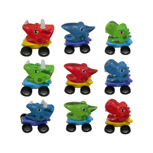 Dino Racers - Treasure Island Toys