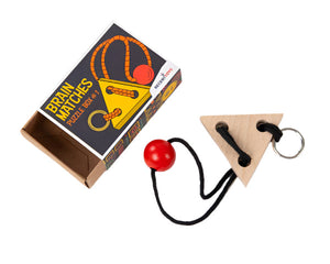 Recent Toys Meffert's Brain Matches - Treasure Island Toys
