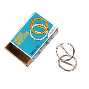 Recent Toys Meffert's Brain Matches - Treasure Island Toys