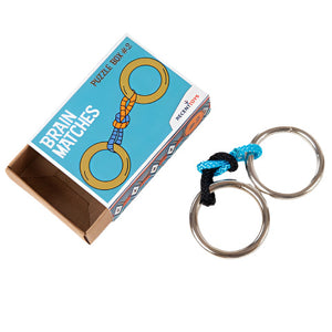 Recent Toys Meffert's Brain Matches - Treasure Island Toys