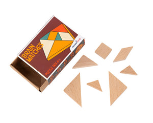 Recent Toys Meffert's Brain Matches - Treasure Island Toys