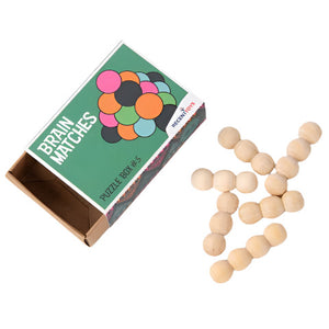 Recent Toys Meffert's Brain Matches - Treasure Island Toys