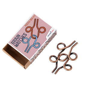 Recent Toys Meffert's Brain Matches - Treasure Island Toys