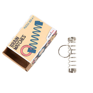 Recent Toys Meffert's Brain Matches - Treasure Island Toys