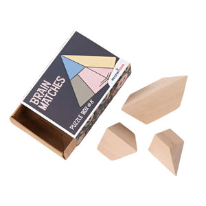 Recent Toys Meffert's Brain Matches - Treasure Island Toys