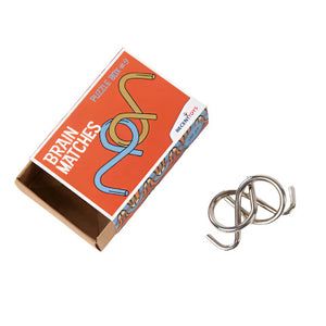 Recent Toys Meffert's Brain Matches - Treasure Island Toys