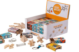 Recent Toys Meffert's Brain Matches - Treasure Island Toys