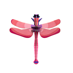 Studio Roof Ruby Dragonfly