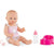 Corolle Doll Mon Grand - Drink-and-Wet Bath Baby Emma - Treasure Island Toys