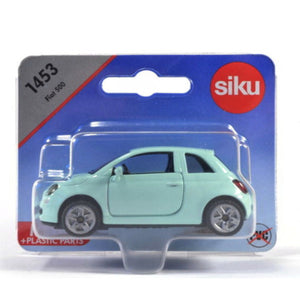 Siku Fiat 500 - Treasure Island Toys
