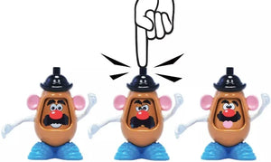 World's Smallest Mr. Potato Head