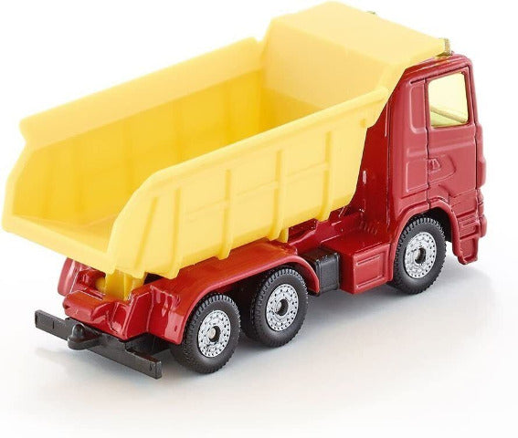 Siku Dump Truck with Tipping Trailer - Treasure Island Toys