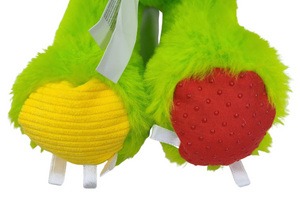 Make Believe Ideas Super Sensory Snuggable Dragon - Treasure Island Toys