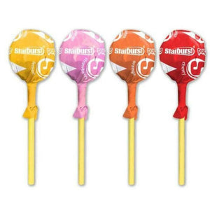 Spangler Starburst Pops