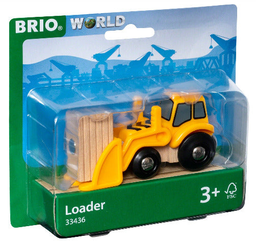 Brio Trains - Loader - Treasure Island Toys