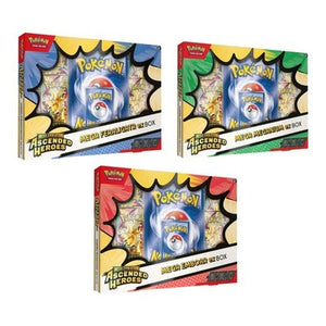 Pokémon Mega Evolution 2.5 Ascended Heroes Mega EX Box - Treasure Island Toys
