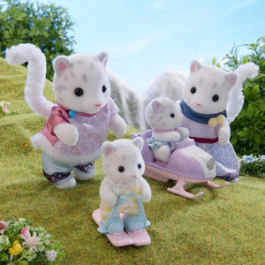 Calico Critters Family - Snow Leopard