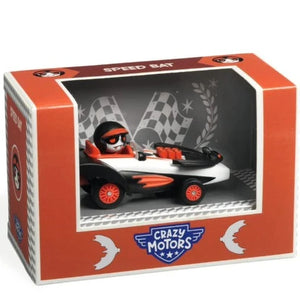 Djeco Crazy Motors - Speed Bat - Treasure Island Toys