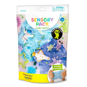 Creativity for Kids Sensory Pack Outer Space - Treasure Island Toys