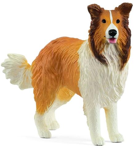 Schleich Dog Collie - Treasure Island Toys