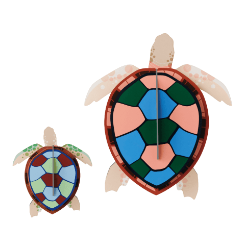 Studio Roof Sea Turtles - Treasure Island Toys