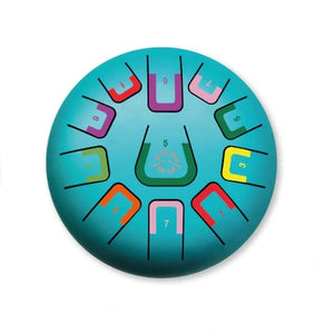 Tambú 11 Tones Under the Sea - Treasure Island Toys