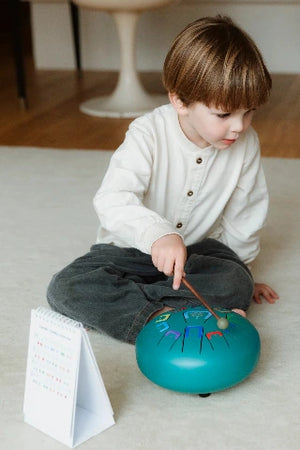 Tambú 11 Tones Under the Sea - Treasure Island Toys