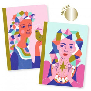 Djeco Little Notebooks - Sarah