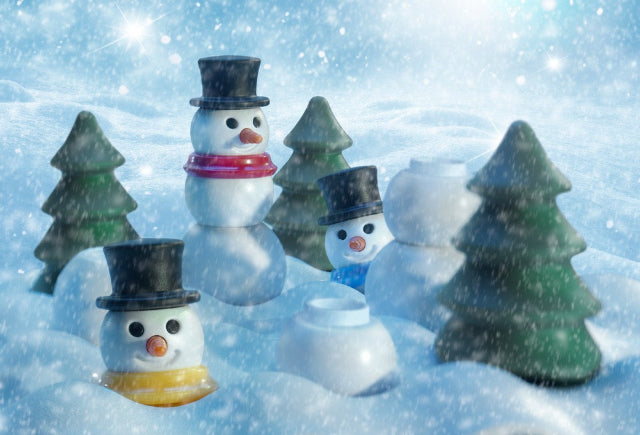 Smart Games Snow Problem - Treasure Island Toys