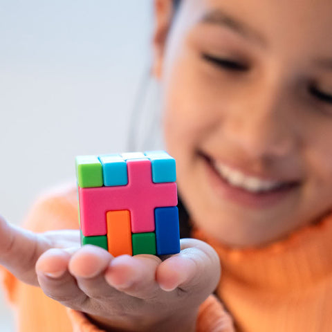 Smart Games IQ Quub