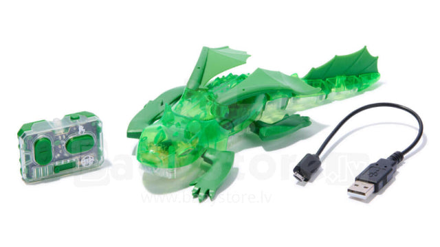 HEX BOTS Dragon - Treasure Island Toys