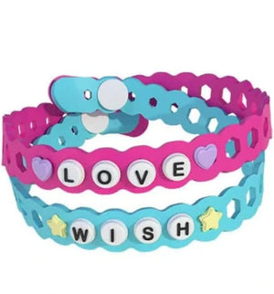 Jelly Bands Bubble Gum - Treasure Island Toys