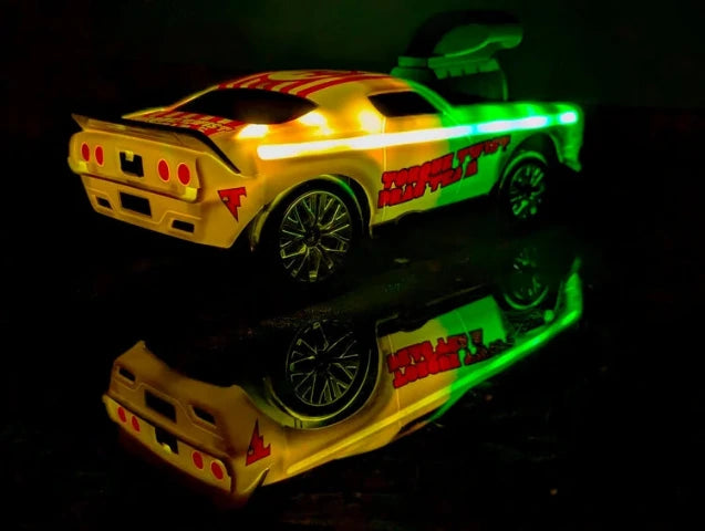 LiteHawk Remote Control Stunt Torque Twist Muscle Car - Treasure Island Toys