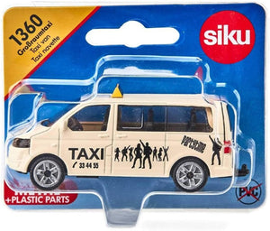 Siku Taxi Van - Treasure Island Toys