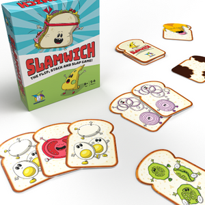 Gamewright Slamwich - Treasure Island Toys