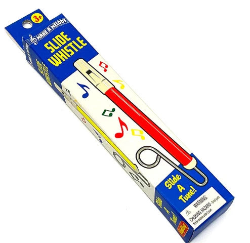 Make a Melody Slide Whistle, Small - Treasure Island Toys