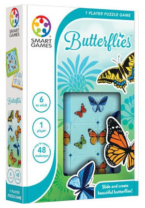 Smart Games Butterflies - Treasure Island Toys