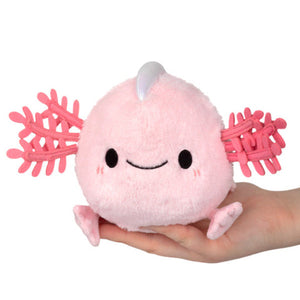 Squishable Snackers Axolotl