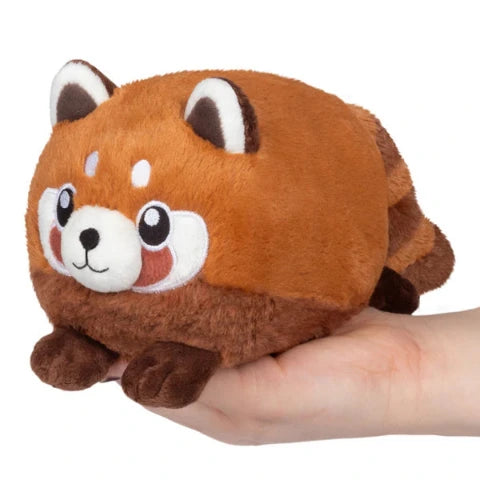 Squishable Snackers Baby Red Panda - Treasure Island Toys