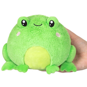 Squishable Snackers Frog - Treasure Island Toys