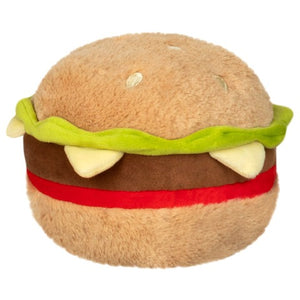 Squishable Snackers Hamburger - Treasure Island Toys