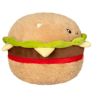 Squishable Snackers Hamburger - Treasure Island Toys