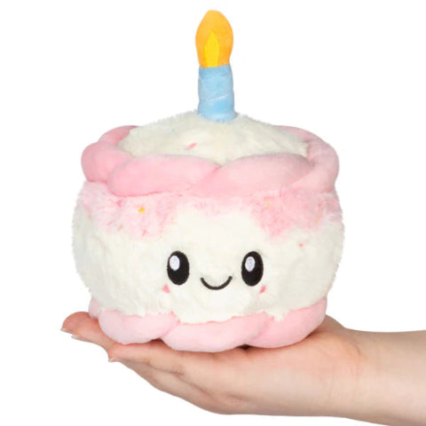 Squishable Snackers Birthday Cake - Treasure Island Toys
