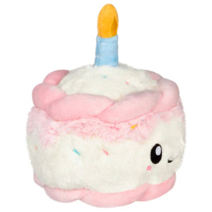 Squishable Snackers Birthday Cake