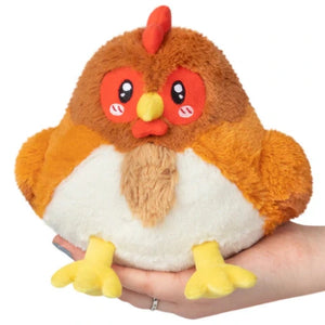 Squishable Snackers Hen - Treasure Island Toys
