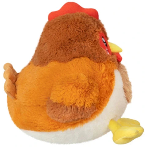 Squishable Snackers Hen - Treasure Island Toys