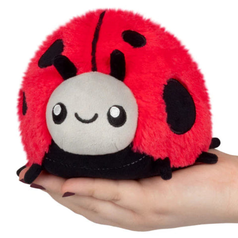 Squishable Snackers Ladybug - Treasure Island Toys