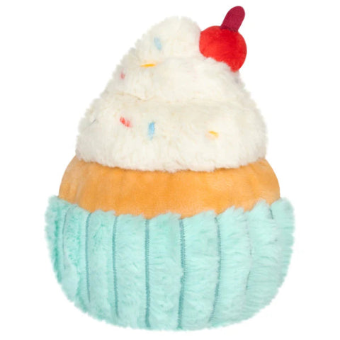 Squishable Snackers Madame Cupcake