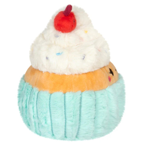 Squishable Snackers Madame Cupcake