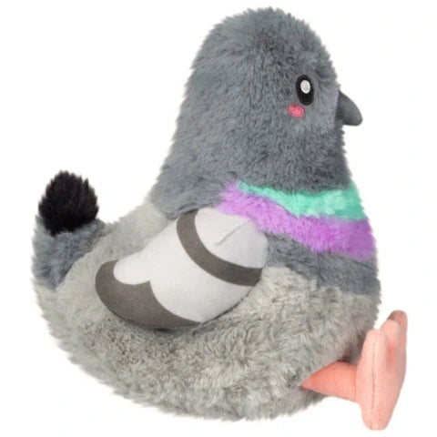 Squishable Snackers Pigeon - Treasure Island Toys